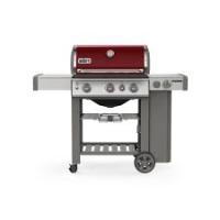 Notice WEBER GENESIS E310 CRIMSON Barbecue à gaz