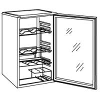 CVD 35 NOIR LA SOMMELIERE