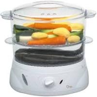 Notice ORVA NW-FS1 2 BOLS Cuiseur vapeur