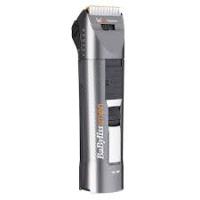 Notice BABYLISS E790E Tondeuse à cheveux
