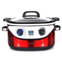 Notice RITCHENCOO COOKOTTE ROUGE Multicuiseur