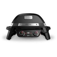 Notice WEBER PULSE 2000 AVEC CHARIOT Barbecue électrique