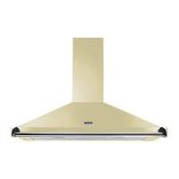 Notice FALCON FALHDC100CR Hotte aspirante