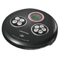 Notice GRUNDIG CDP 5300 Radio CD portable