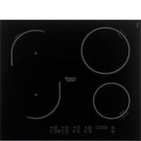 Notice HOTPOINT-ARISTON KIO 632 CC NOIR Table de cuisson
