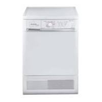 Notice BRANDT EFE 730 FB Sèche-linge