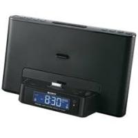 Notice SONY ICF-DS15IPS Station d'accueil audio