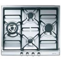 Εγχειρίδιο SMEG SR804PGH9 εστία κουζίνας