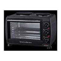 Notice WHITE AND BROWN MF 286 Four électrique