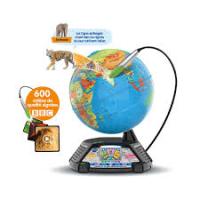 GENIUS XL - GLOBE VIDEOINTERACTIF VTECH