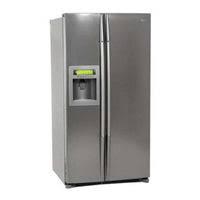 Notice LG-GOLDSTAR GR-L2174PU Réfrigérateur