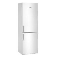 Notice WHIRLPOOL WBE3321ANF Réfrigérateur-congélateur