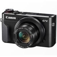 Notice CANON G7X MII Photographie