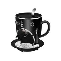Notice BIALETTI TAZZONA CF36 BLACK Machine à café