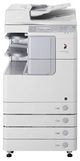 Notice CANON IMAGERUNNER 2535 Photocopieur