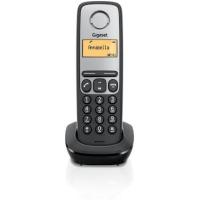 Notice GIGASET AL130A TRIO NOIR Téléphone sans fil