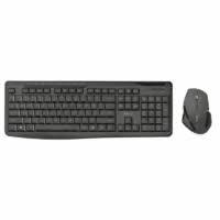 Notice TRUST 21387 Clavier et souris sans fil