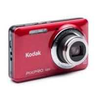 Notice KODAK FZ51 Appareil photo numérique