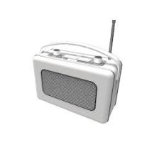 Notice AKAT APR-200BN BLANC Radio portable