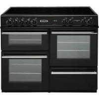 Notice LEISURE CM 10 FRKP NOIR Cuisinière électrique