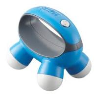 Notice HOMEDICS MINI MASSEUR PM 35BX Batterie rechargeable