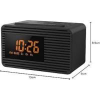 Notice PANASONIC RC-800EG-K Radio-réveil
