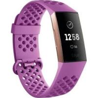Notice FITBIT CHARGE 3 BERRY Montre connectée
