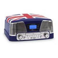 Notice BIGBEN TD79GB BLUE Tourne-disques