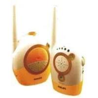 Notice PHILIPS SBC SC 467 Babyphone