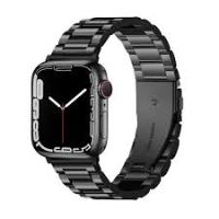 Notice APPLE WATCH MODERNE 38 ACIER NOIRE Montre connectée
