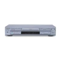 Notice PANASONIC DVD-RV31 Lecteur dvd
