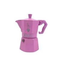 Notice BIALETTI SET MOKA + 3 TASSES VIOLET Cafetière italienne