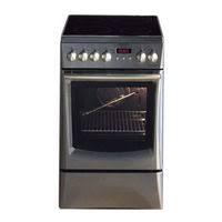 Notice ARTHUR MARTIN Z 9700 MCX INOX Cuisinière