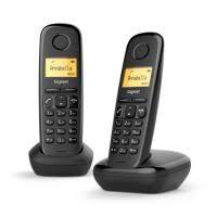 Notice LOGICOM LOLA 155T SOLO NOIR Téléphone sans fil
