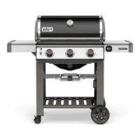 Notice WEBER GENESIS E310 RG 2011 Barbecue à gaz