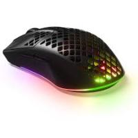 Notice STEELSERIES AEROX 3 WIRELESS BLK Souris Gamer