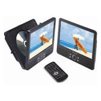 Notice BRANDT BDVDP272WXNOIR Lecteur DVD portable