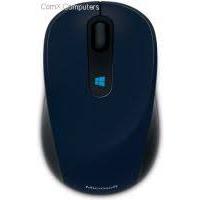 Notice MICROSOFT SOULP WMM4000 BLUE Souris d'ordinateur