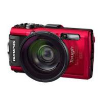 OLYMPUS TG-4 - Appareil photo numérique