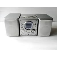 Notice PROLINE CD 1100 MP3 Chaîne Hi-Fi
