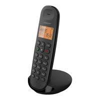 Notice LOGICOM PACK TRIO VEGA 3300 Téléphone sans fil