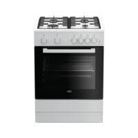 Notice BEKO FSE63120DWCS Cuisiniere mixte