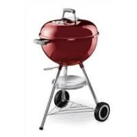 Notice WEBER 594057 Q240 ROUGE Barbecue électrique