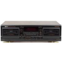 Notice DENON DRW-695 Lecteur cassette audio