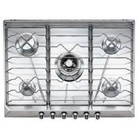 Εγχειρίδιο SMEG SRV 576 X.1 INOX εστία κουζίνας