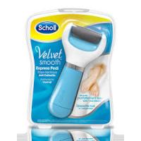 Notice SCHOLL COFFRET SUB ONGLES Râpe électrique pour pieds