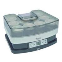 Notice WHITE & BROWN YT10 Yaourtière