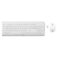 Notice HP C2710 Clavier et souris sans fil