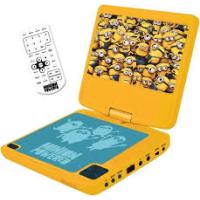 Notice LEXIBOOK DVD 7 MINIONS Lecteur dvd