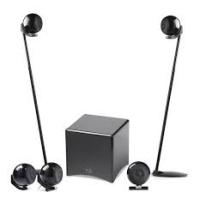 Notice CABASSE PACK5.1 EOLE NOIR Enceinte audio